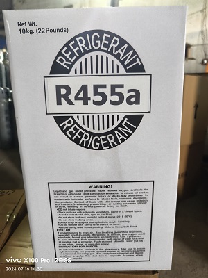 R455a制冷劑