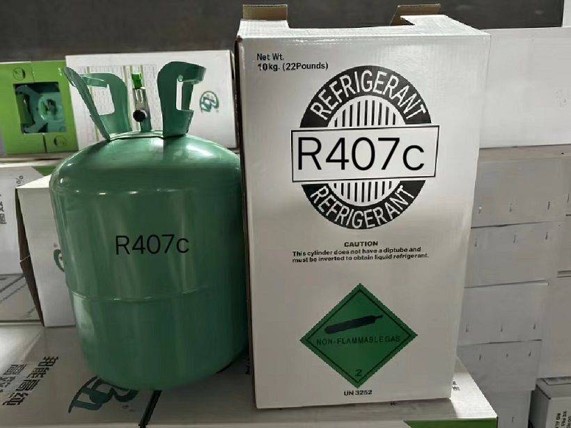 r407c制冷劑